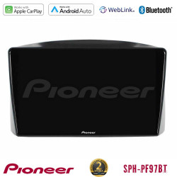 Pioneer SPH-PF97BT Series Jeep Grand Cherokee 2005-2007 Multimedia Station 9 (Tablet Style) Με Carplay -amp; Android Auto