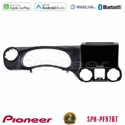 Pioneer SPH-PF97BT Series    Jeep Wrangler 2011-2014 Multimedia Station 9 (Tablet Style) Με Carplay -amp; Android Auto