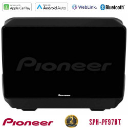 Pioneer SPH-PF97BT Series    Jeep Wrangler 2018-gt; Multimedia Station 9 (Tablet Style) Με Carplay -amp; Android Auto