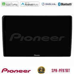 Pioneer SPH-PF97BT Series Kia Ceed 2007-2009    Multimedia Station 9 (Tablet Style) Με Carplay -amp; Android Auto