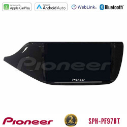 Pioneer SPH-PF97BT Series    Kia Ceed 2013-2017 Multimedia Station 9 (Tablet Style) Με Carplay -amp; Android Auto