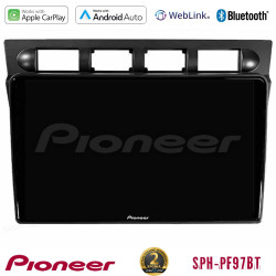 Pioneer SPH-PF97BT Series Kia Picanto 2004-2007    Multimedia Station 9 (Tablet Style) Με Carplay -amp; Android Auto