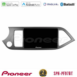 Pioneer SPH-PF97BT Series    Kia Picanto Multimedia Station 9 (Tablet Style) Με Carplay -amp; Android Auto
