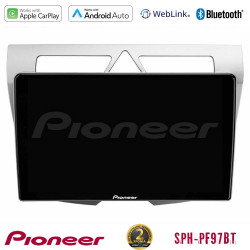 Pioneer SPH-PF97BT Series    Kia Picanto Multimedia Station 9 (Tablet Style) Με Carplay -amp; Android Auto