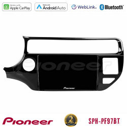 Pioneer SPH-PF97BT Series    Kia Rio 2015-2017 Multimedia Station 9 (Tablet Style) Με Carplay -amp; Android Auto