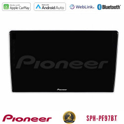 Pioneer SPH-PF97BT Series Kia Sportage 2005-2008    Multimedia Station 9 (Tablet Style) Με Carplay -amp; Android Auto