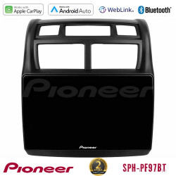 Pioneer SPH-PF97BT Series    Kia Sportage 2008-2011 Multimedia Station 9 (Tablet Style) Με Carplay -amp; Android Auto