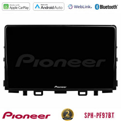 Pioneer SPH-PF97BT Series    Kia Stonic Multimedia Station 9 (Tablet Style) Με Carplay -amp; Android Auto