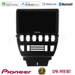 Pioneer SPH-PF97BT Series    Lada Niva Multimedia Station 9 (Tablet Style) Με Carplay -amp; Android Auto