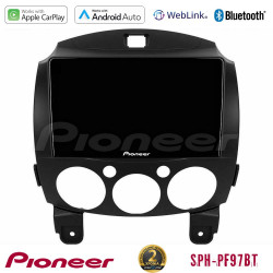 Pioneer SPH-PF97BT Series    Mazda 2 2008-2014 Multimedia Station 9 (Tablet Style) Με Carplay -amp; Android Auto