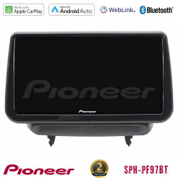 Pioneer SPH-PF97BT Series Mazda 2 2014-2021 Multimedia Station 9 (Tablet Style) Με Carplay -amp; Android Auto