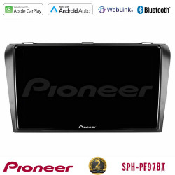 Pioneer SPH-PF97BT Series    Mazda 3 2004-2009 Multimedia Station 9 (Tablet Style) Με Carplay -amp; Android Auto