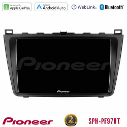 Pioneer SPH-PF97BT Series    Mazda 6 2008-2012 Multimedia Station 9 (Tablet Style) Με Carplay -amp; Android Auto