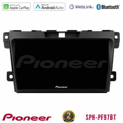 Pioneer SPH-PF97BT Series    Mazda CX-7 2007-2011 Multimedia Station 9 (Tablet Style) Με Carplay -amp; Android Auto