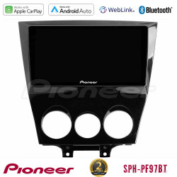 Pioneer SPH-PF97BT Series    Mazda RX8 2008-2012 Multimedia Station 9 (Tablet Style) Με Carplay -amp; Android Auto