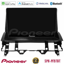 Pioneer SPH-PF97BT Series    Mazda6 2002-2006 Multimedia Station 9 (Tablet Style) Με Carplay -amp; Android Auto