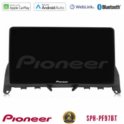 Pioneer SPH-PF97BT Series    Mercedes C Class W204 Multimedia Station 9 (Tablet Style) Με Carplay -amp; Android Auto