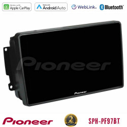 Pioneer SPH-PF97BT Series Mercedes C/CLK/G Class (W203/W209) Multimedia Station 9 (Tablet Style) Με Carplay -amp; Android Auto Pioneer SPH-PF97BT Series Mercedes C/CLK/G Class (W203/W209) Multimedia Station 9 (Tablet Style) Με Carplay -amp; Android Auto