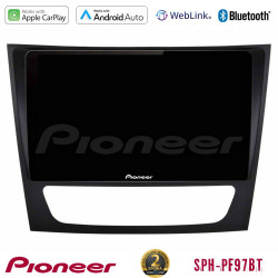 Pioneer SPH-PF97BT Series    Mercedes E Class / CLS Class Multimedia Station 9 (Tablet Style) Με Carplay -amp; Android Auto