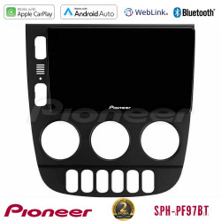 Pioneer SPH-PF97BT Series    Mercedes ML Class 1998-2005 Multimedia Station 9 (Tablet Style) Με Carplay -amp; Android Auto