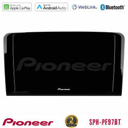 Pioneer SPH-PF97BT Series    Mercedes ML/GL Class Multimedia Station 9 (Tablet Style) Με Carplay -amp; Android Auto