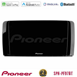 Pioneer SPH-PF97BT Series    Mercedes R Class Multimedia Station 9 (Tablet Style) Με Carplay -amp; Android Auto