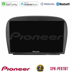 Pioneer SPH-PF97BT Series    Mercedes SL Class 2005-2011 Multimedia Station 9 (Tablet Style) Με Carplay -amp; Android Auto
