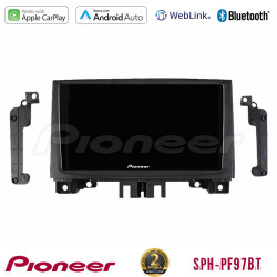 Pioneer SPH-PF97BT Series Mercedes Sprinter/VW Crafter 2006-2018    Multimedia Station 9 (Tablet Style) Με Carplay -amp; Android Auto