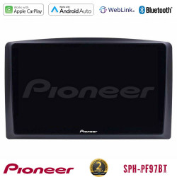 Pioneer SPH-PF97BT Series    Mercedes Vito 2015-2021 Multimedia Station 9 (Tablet Style) Με Carplay -amp; Android Auto