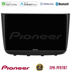 Pioneer SPH-PF97BT Series Mercedes Vito/Viano 2003-2006    Multimedia Station 10 (Tablet Style) Με Carplay -amp; Android Auto