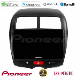 Pioneer SPH-PF97BT Series    Mitsubishi ASX Multimedia Station 9 (Tablet Style) Με Carplay -amp; Android Auto