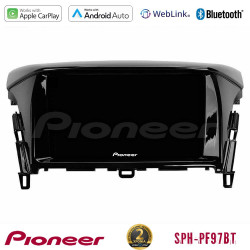 Pioneer SPH-PF97BT Series    Mitsubishi Eclipse Cross Multimedia Station 9 (Tablet Style) Με Carplay -amp; Android Auto