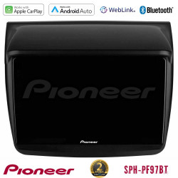 Pioneer SPH-PF97BT Series    Mitsubishi L200 Multimedia Station 9 (Tablet Style) Με Carplay -amp; Android Auto