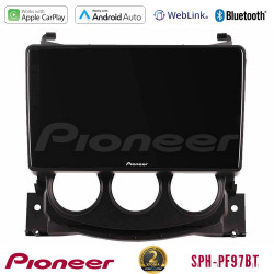 Pioneer SPH-PF97BT Series Nissan 370Z 2009-2013    Multimedia Station 9 (Tablet Style) Με Carplay -amp; Android Auto