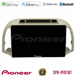 Pioneer SPH-PF97BT Series    Nissan Micra K12 2002-2010 Multimedia Station 9 (Tablet Style) Με Carplay -amp; Android Auto