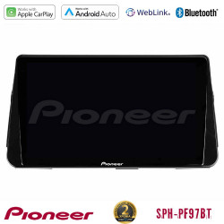 Pioneer SPH-PF97BT Series    Nissan Micra K14 Multimedia Station 9 (Tablet Style) Με Carplay -amp; Android Auto