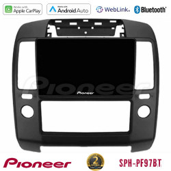 Pioneer SPH-PF97BT Series Nissan Navara Multimedia Station 9 (Tablet Style) Με Carplay -amp; Android Auto
