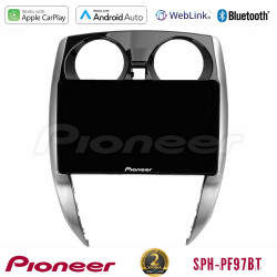 Pioneer SPH-PF97BT Series    Nissan Note 2013-2018 Multimedia Station 9 (Tablet Style) Με Carplay -amp; Android Auto
