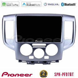 Pioneer SPH-PF97BT Series    Nissan NV200 Multimedia Station 9 (Tablet Style) Με Carplay -amp; Android Auto