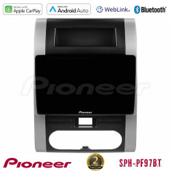 Pioneer SPH-PF97BT Series    Nissan X-Trail T31 Multimedia Station 9 (Tablet Style) Με Carplay -amp; Android Auto