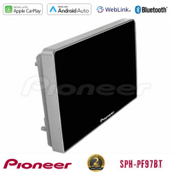 Pioneer SPH-PF97BT Series    Opel Astra/Corsa/Antara/Zafira Multimedia Station 9 (Tablet Style) Με Carplay -amp; Android Auto