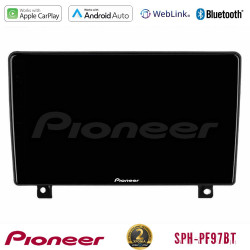 Pioneer SPH-PF97BT Series Opel Astra H Multimedia Station 9 (Tablet Style) (dashboard version) Με Carplay -amp; Android Auto Pioneer SPH-PF97BT Series Opel Astra H Multimedia Station 9 (Tablet Style) (dashboard version) Με Carplay -amp; Android Auto