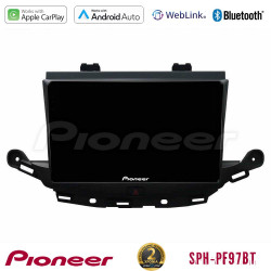 Pioneer SPH-PF97BT Series    Opel Astra K 2015-2019 Multimedia Station 9 (Tablet Style) Με Carplay -amp; Android Auto