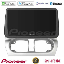 Pioneer SPH-PF97BT Series Opel Corsa C/Combo C    Multimedia Station 9 (Tablet Style) Με Carplay -amp; Android Auto