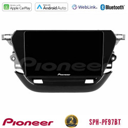 Pioneer SPH-PF97BT Series    Opel Corsa F 2019-2023 Multimedia Station 9 (Tablet Style) Με Carplay -amp; Android Auto