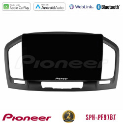 Pioneer SPH-PF97BT Series    Opel Insignia 2008-2013 Multimedia Station 9 (Tablet Style) Με Carplay -amp; Android Auto