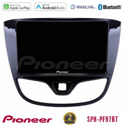 Pioneer SPH-PF97BT Series    Opel Karl 2017-2019 Multimedia Station 9 (Tablet Style) Με Carplay -amp; Android Auto