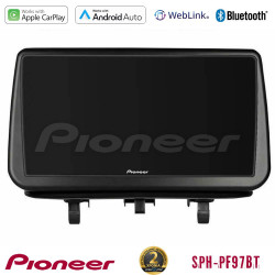Pioneer SPH-PF97BT Series Opel Meriva B 2010-2017    Multimedia Station 9 (Tablet Style) Με Carplay -amp; Android Auto
