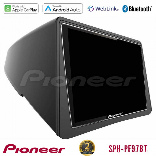 Pioneer SPH-PF97BT Series Opel Mokka Multimedia Station 9 (Tablet Style) Με Carplay -amp; Android Auto Pioneer SPH-PF97BT Series Opel Mokka Multimedia Station 9 (Tablet Style) Με Carplay -amp; Android Auto