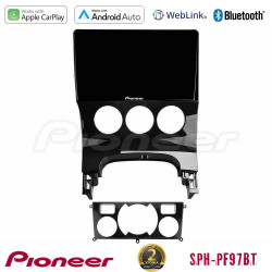 Pioneer SPH-PF97BT Series    Peugeot 3008 AUTO A/C Multimedia Station 9 (Tablet Style) Με Carplay -amp; Android Auto